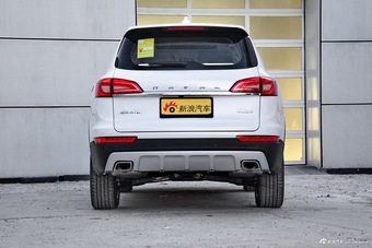 2017款哈弗H7L 2.0T自动精英型蓝标