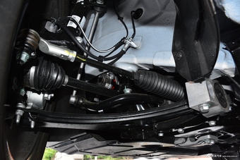 2018款宝沃BXi7 四驱旗舰型