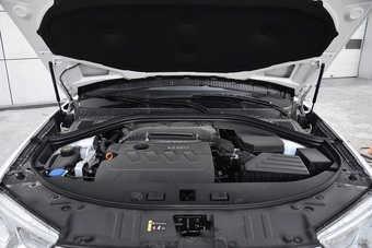 2017款哈弗H7L 2.0T自动精英型蓝标图片