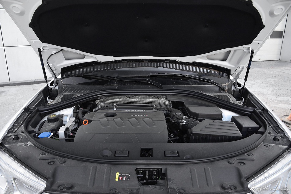 2017款哈弗H7L 2.0T自动精英型蓝标