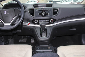 2015款CR-V 2.0L自动两驱风尚版