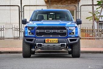 2017款福特F150 猛禽 3.5TT 标准型 美规