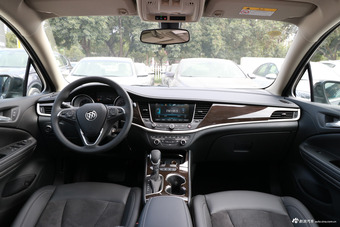 2018款威朗1.5T自动双离合精英型20T图片