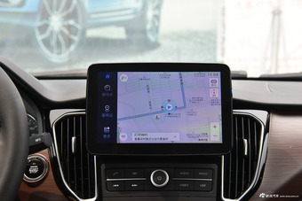 2017款森雅R7 1.6L 自动尊贵型