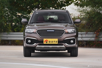 2017款哈弗H6 Coupe 2.0T自动两驱精英型蓝标