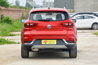 2018款名爵ZS 1.5L自动精英版