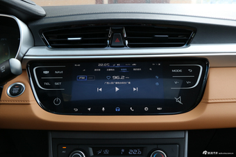 2018款吉利远景S1 1.4T自动锋驰型