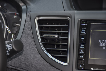2015款CR-V 2.4L自动两驱豪华版