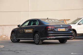 2016款辉昂2.0T两驱御尊豪华版380TSI