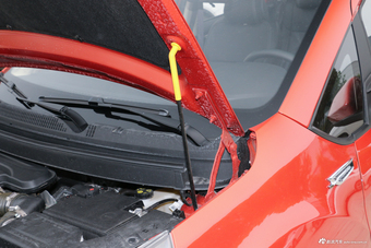 2017款吉利远景X3 1.5L自动尊贵型