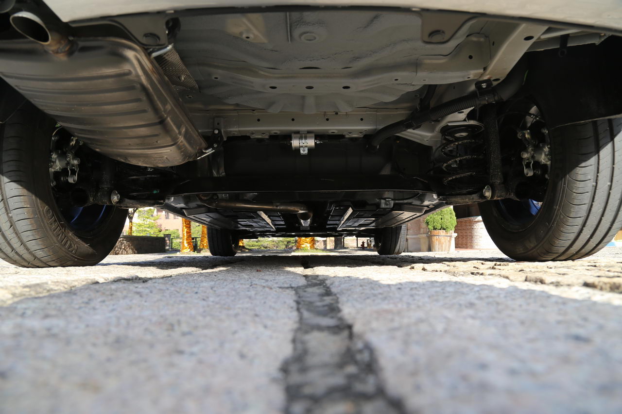 2016款宝骏510 1.5L手动舒适型