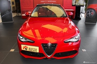 2017款Giulia 2.0L自动280HP Milano上市限量版