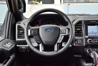 平行进口2017款福特F-150  LARIAT SPORT 3.5T