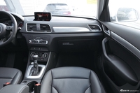 2018款奥迪Q3 30周年年型 30 TFSI风尚型