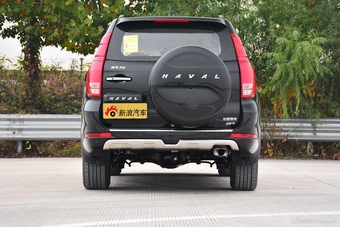 2017款哈弗H9 2.0T自动柴油舒适型5座