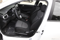 2017款瑞纳1.4L自动跃劲版