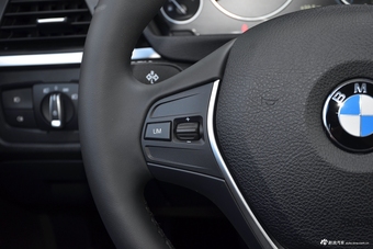 2019款宝马3系2.0T自动时尚型320Li xDrive