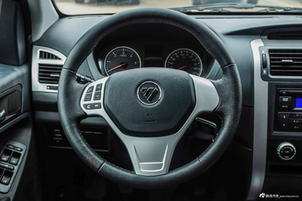 2016款 拓陆者 2.8T E5 柴油两驱舒适版ISF2.8