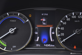 2017款思铂睿混动2.0L自动净驰版