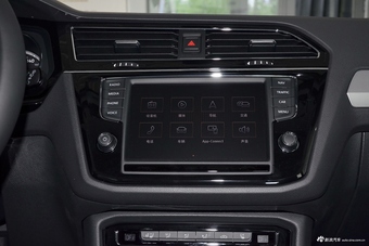 18款大众途观L 2.0T自动四驱旗舰版380TSI