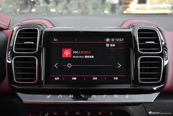 2017款天逸 C5 AIRCROSS 1.8T自动380THP旗舰型