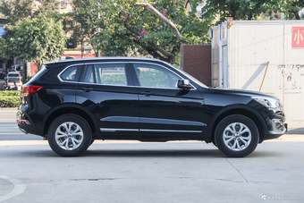 2018款汉腾X7S 1.5T 手动豪华型