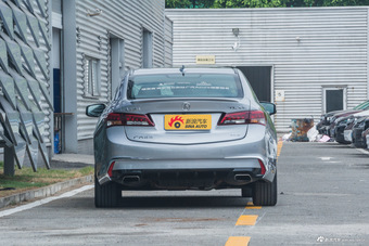 2018款讴歌TLX-L 2.4L自动钻享版 