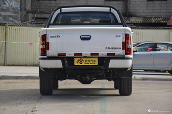 2015款拓陆者2.8T手动柴油四驱进取版