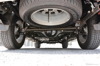 2016款帕杰罗·劲畅3.0L标准版