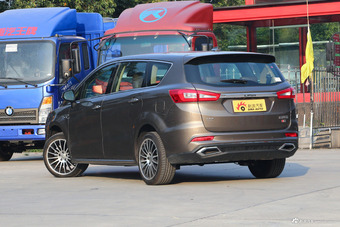 2017款轩朗 1.5T 自动舒适型