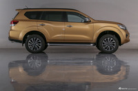 实拍|日产全新途达 这台“小途乐”定价20万？