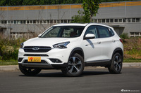 2016款瑞虎7 1.5T手动耀臻版