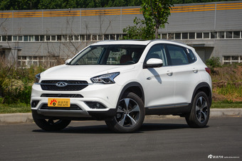 2016款瑞虎7 1.5T手动耀臻版图片