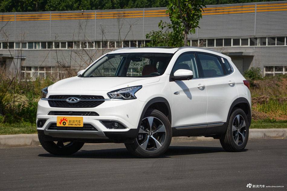 2016款瑞虎7 1.5T手动耀臻版