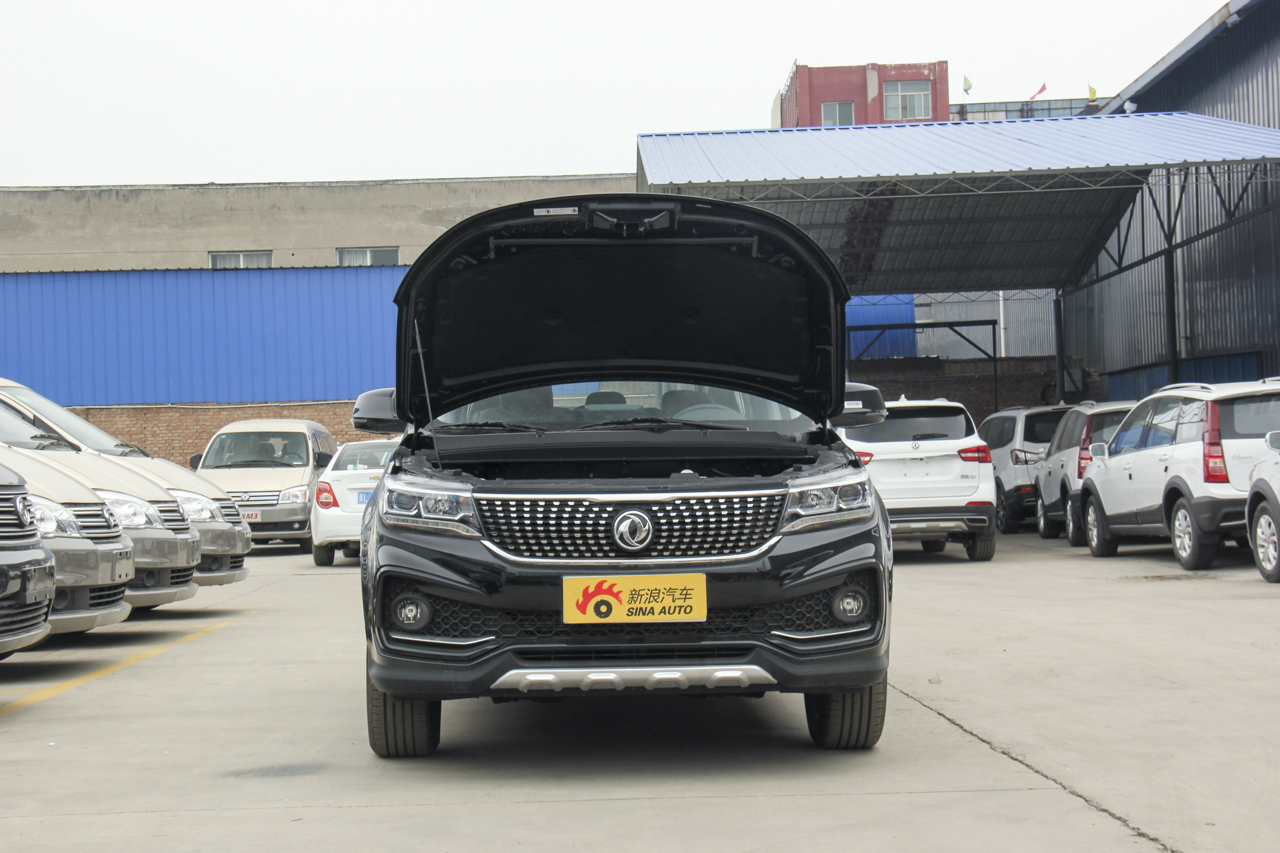 2017款景逸X5 1.6L手动舒适型图片