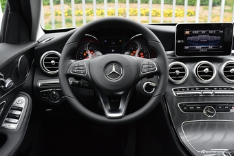 2018款奔驰C级 180旅行车