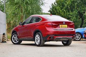 2018款宝马X6 2.0T自动xDrive28i