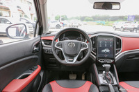 2017款中华V3 1.5L自动智能型