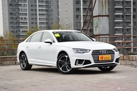 2019款奥迪A4L 2.0T自动40 TFSI时尚型 国V