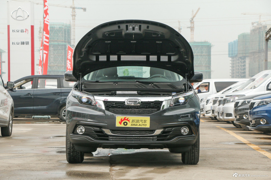 2018款观致5 SUV 1.6T自动领先型