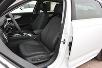 2019款奥迪A4L 2.0T自动40 TFSI时尚型 国V