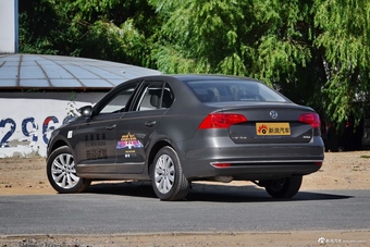 2017款宝来1.6L自动舒适型