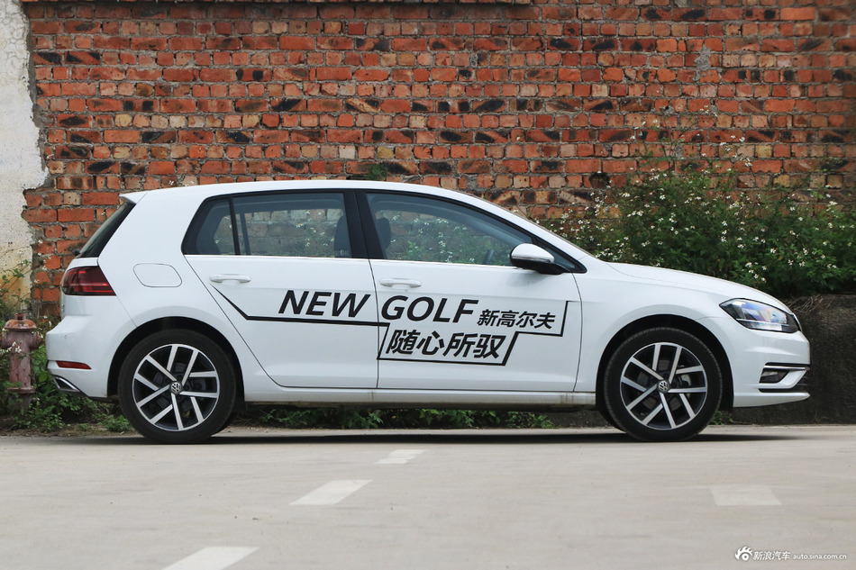 5月限时促销 大众高尔夫新车8.1折起