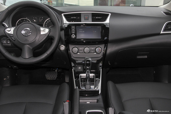  2018款轩逸1.6L自动XV尊享版 