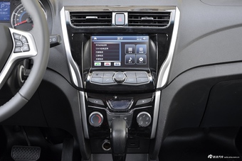 2017款开瑞K50S 1.5L自动豪华型