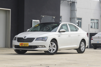 2018款速派1.4T自动TSI280 DSG标准版国V图片