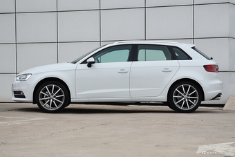 2016款奥迪A3 1.4T自动Sportback 35TFSI特别版