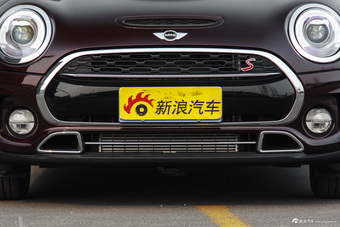 2016款MINI CLUBMAN 2.0T自动 改款COOPER S 极客版