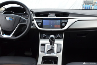 2017款吉利帝豪GL 1.3T自动尊贵型