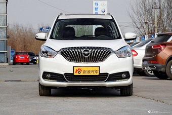 2017福美来七座版1.5T自动适·畅型6座